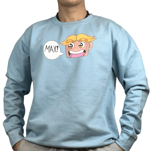 Limited sweatshirt " Mikkel Trier Shop